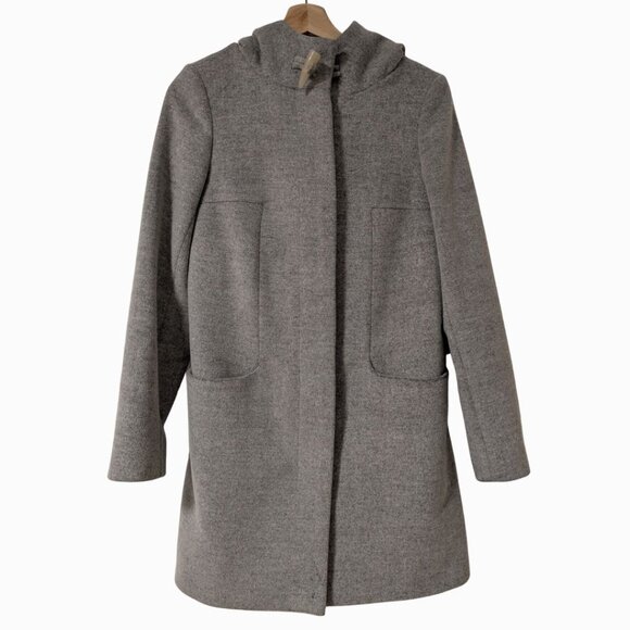 Aritzia Babaton Pearce Wool Cashmere Coat - Size XS - Picture 1 of 7